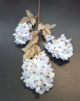 Fir Brumărele alb, 88cm – flori artificiale